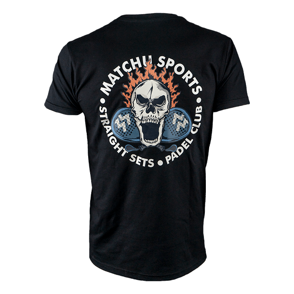Straight Sets Padel Club shirt