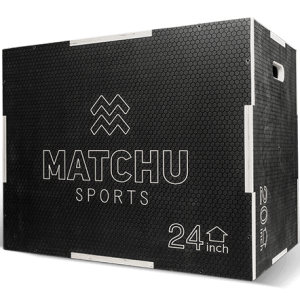 Matchu Sports Crossfit plyo box