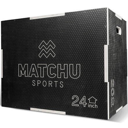 Matchu Sports Crossfit plyo box
