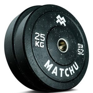 Wat zijn bumper plates