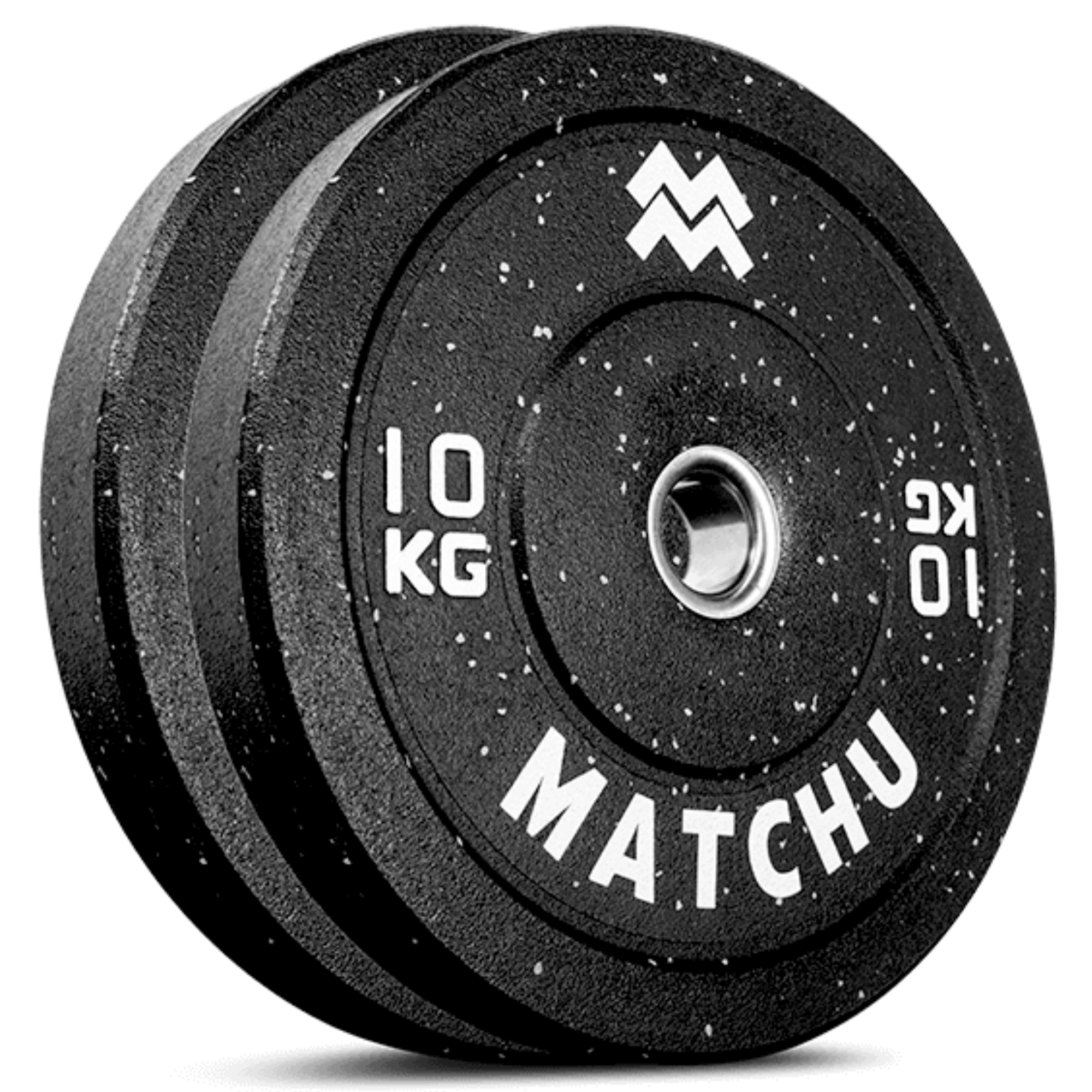 Hi-temp bumper plates 10 kg
