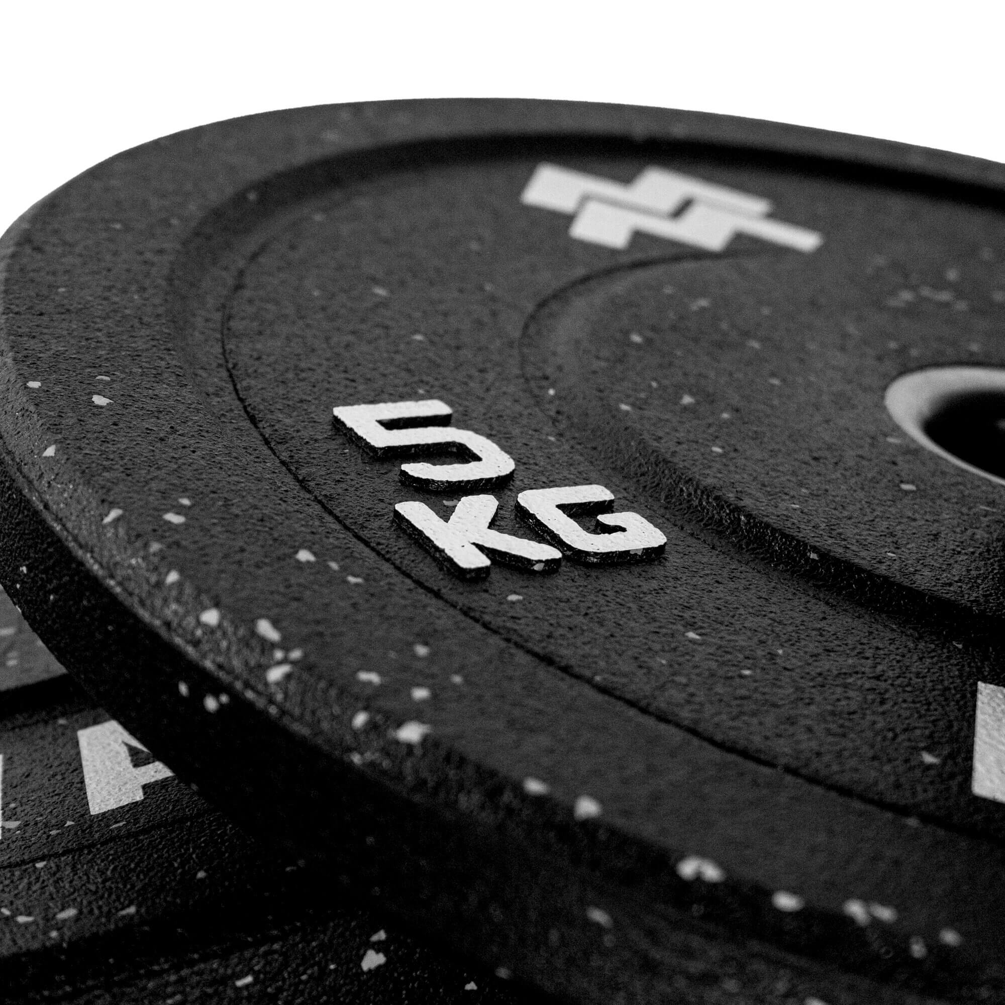 Hi-temp bumper plates 5 kg - Image 5