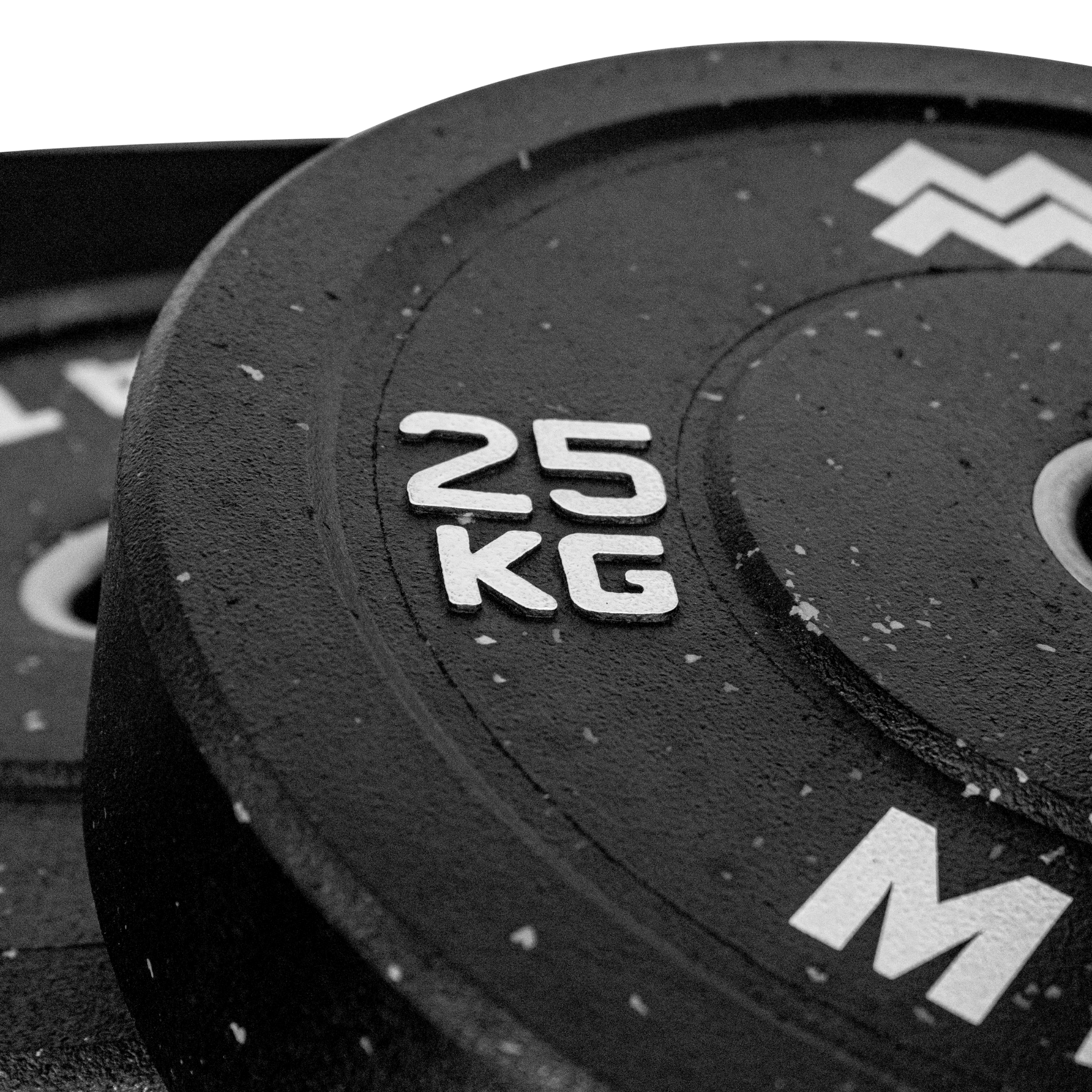 Hi-temp bumper plate 25 kg - Image 5