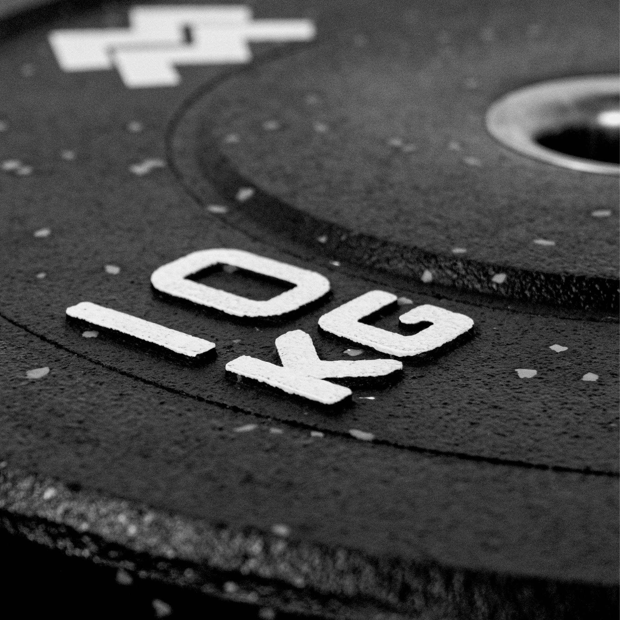 Hi-temp bumper plates 10 kg - Image 6