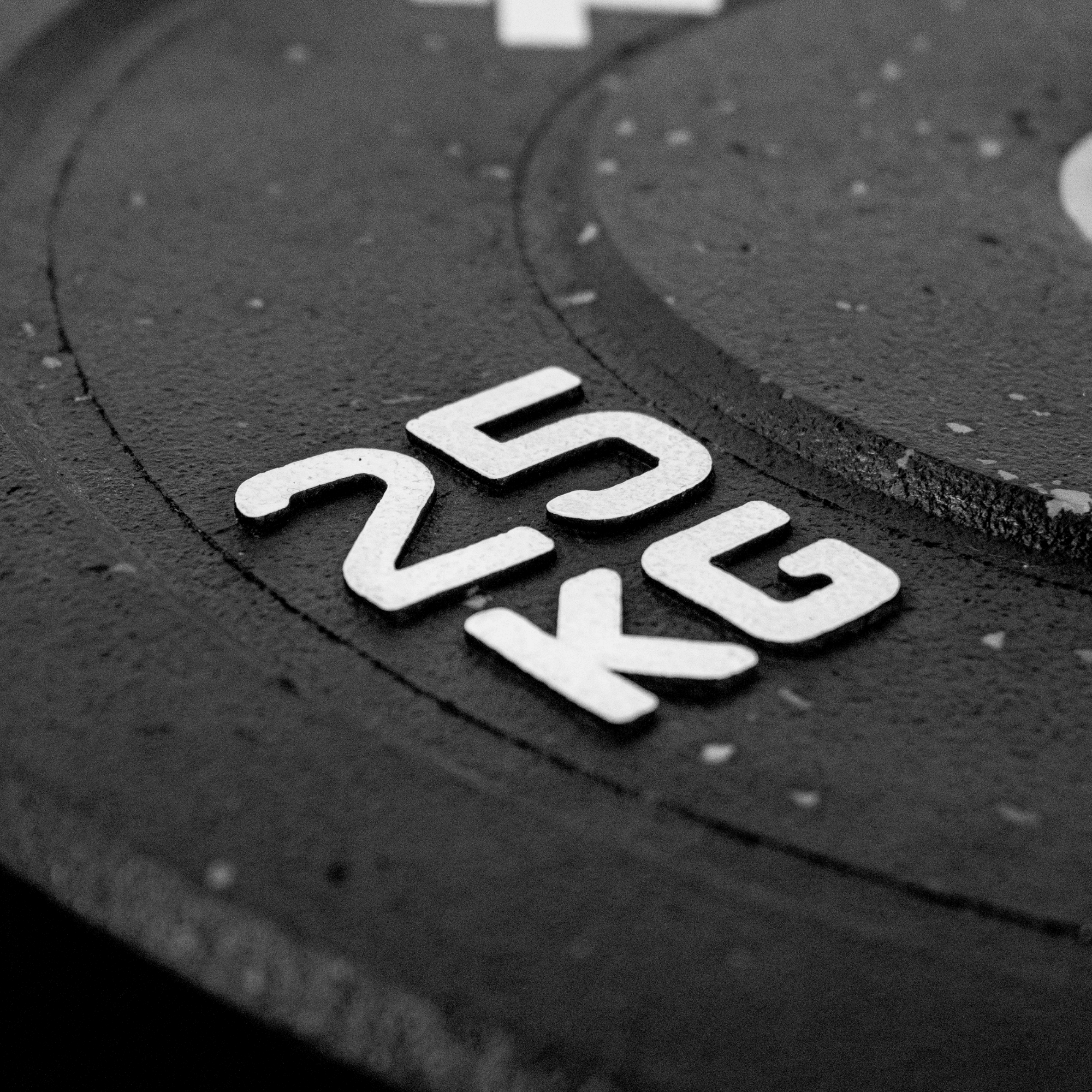 Hi-temp bumper plate 25 kg - Image 6