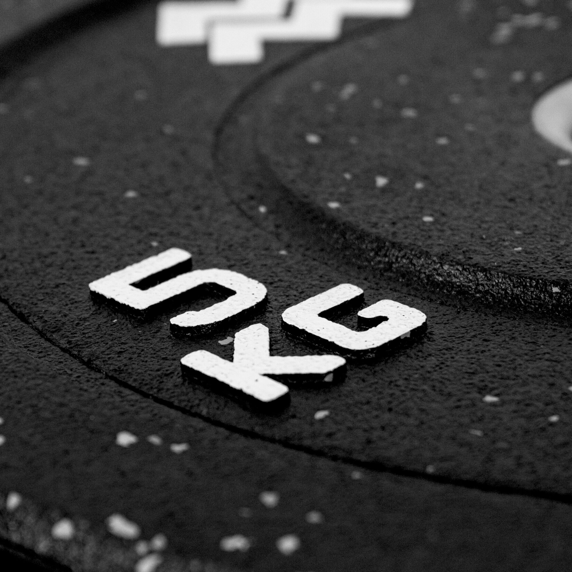 Hi-temp bumper plates 5 kg - Image 6