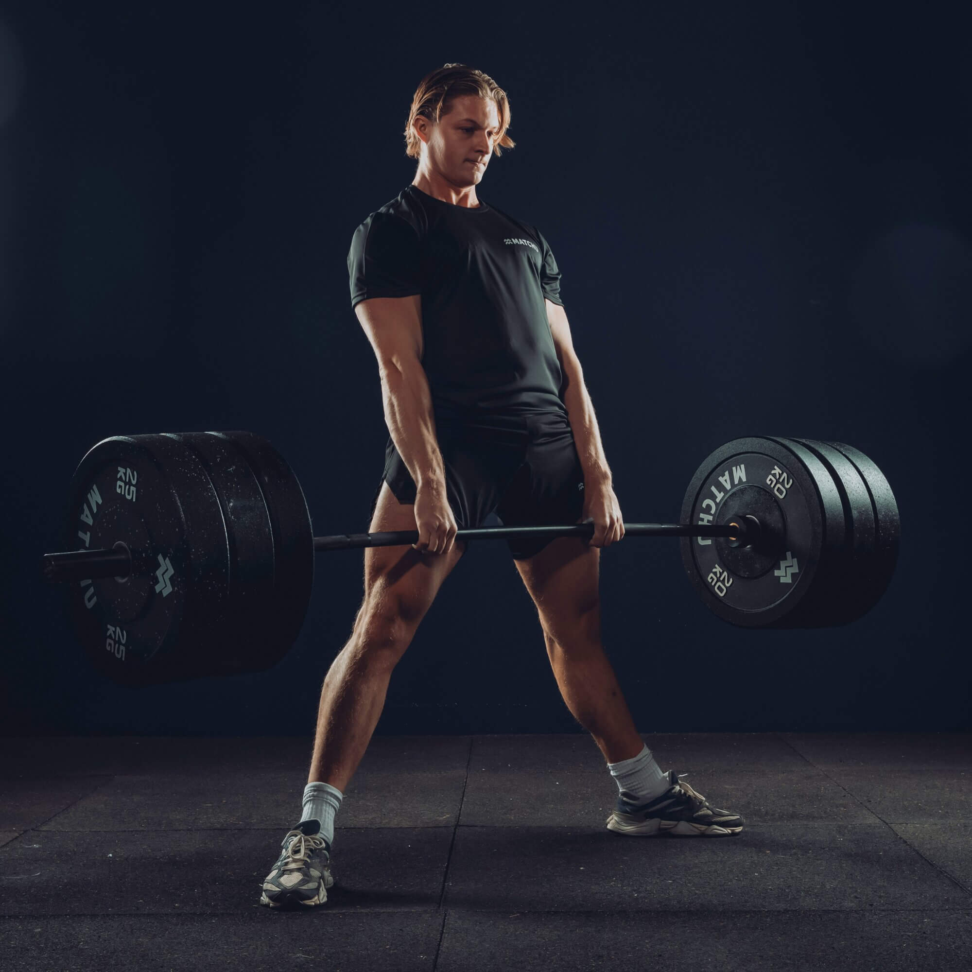 Hi-temp bumper plates 5 kg - Image 9