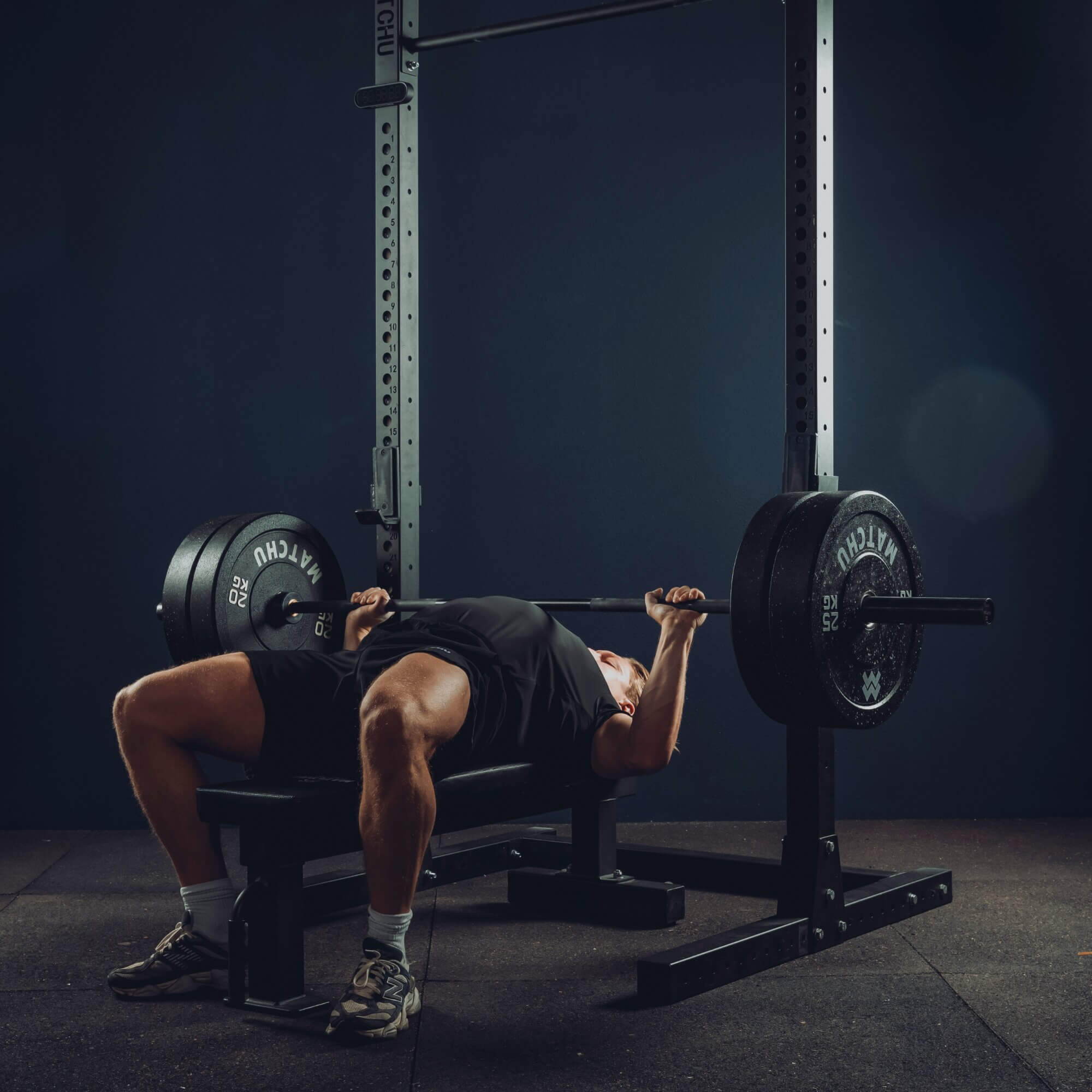 Hi-temp bumper plates 5 kg - Image 4