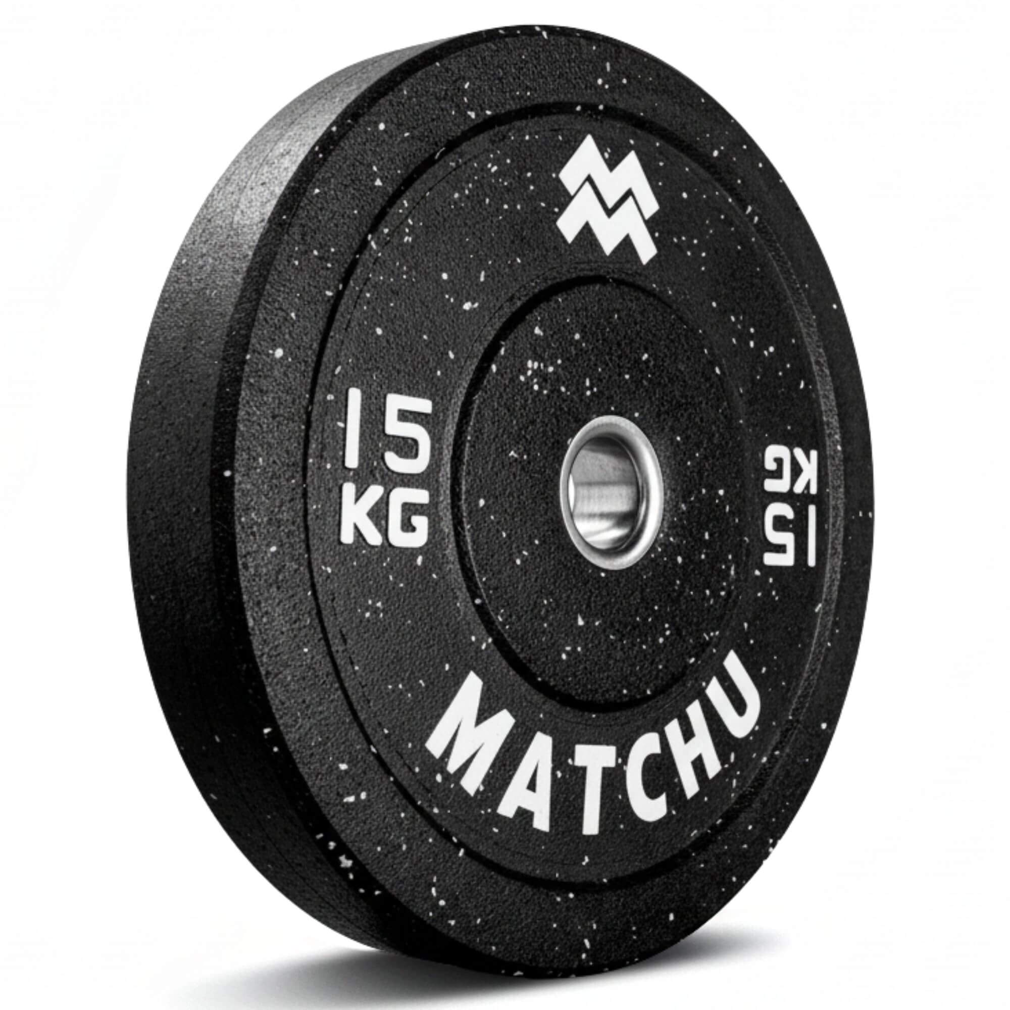 Hi-temp bumper plate 15 kg - 1 Single Plate