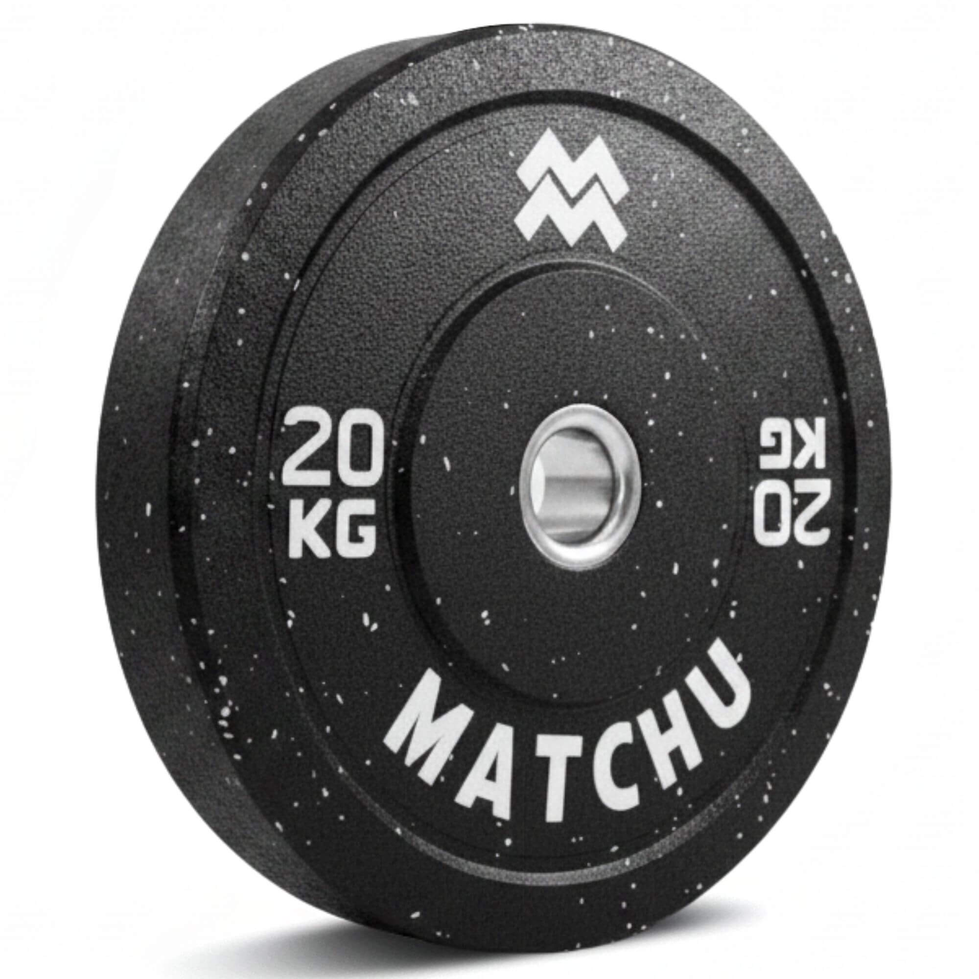 Hi-temp bumper plate 20 kg - 1 Single Plate