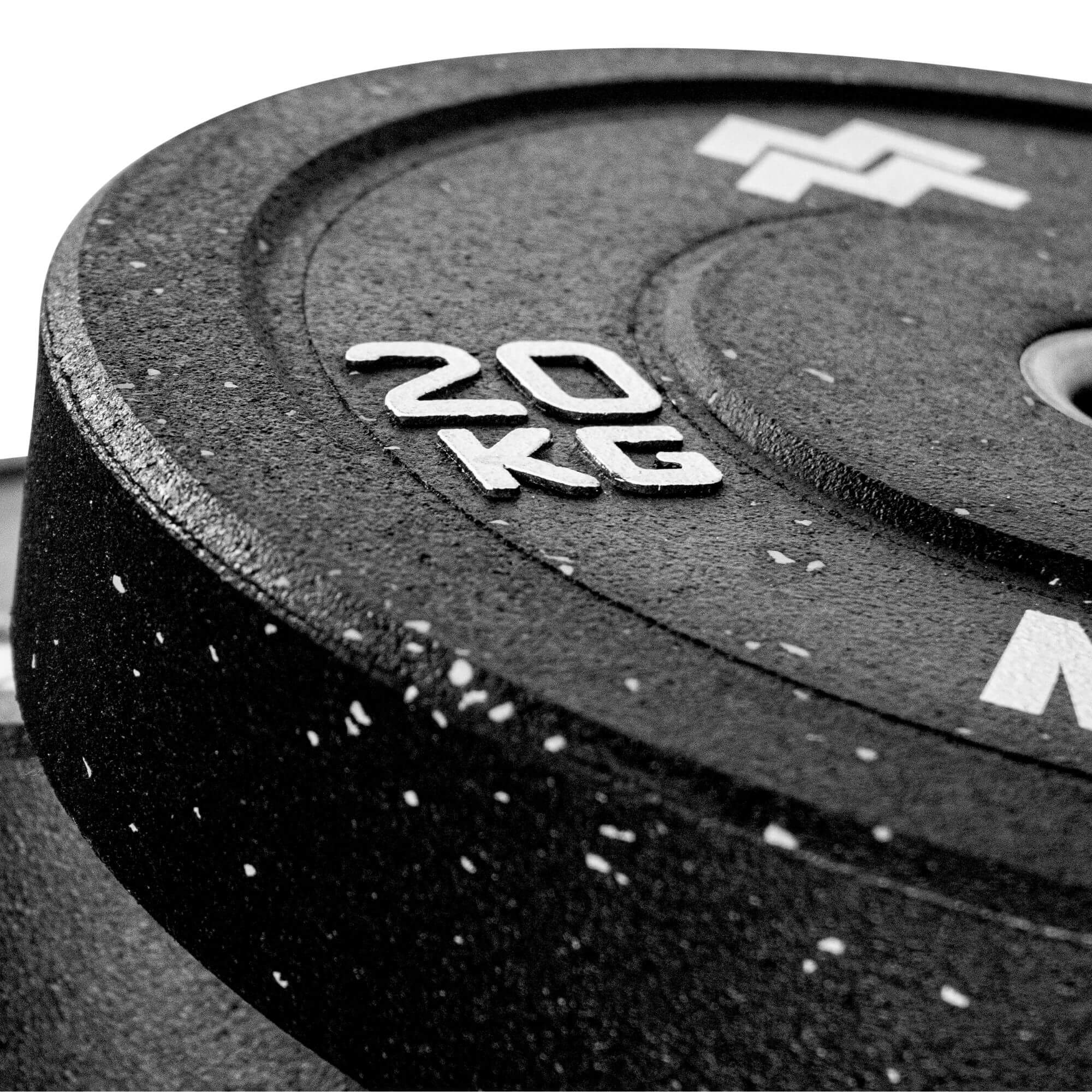 Hi-temp bumper plate 20 kg - 1 Single Plate - Image 3