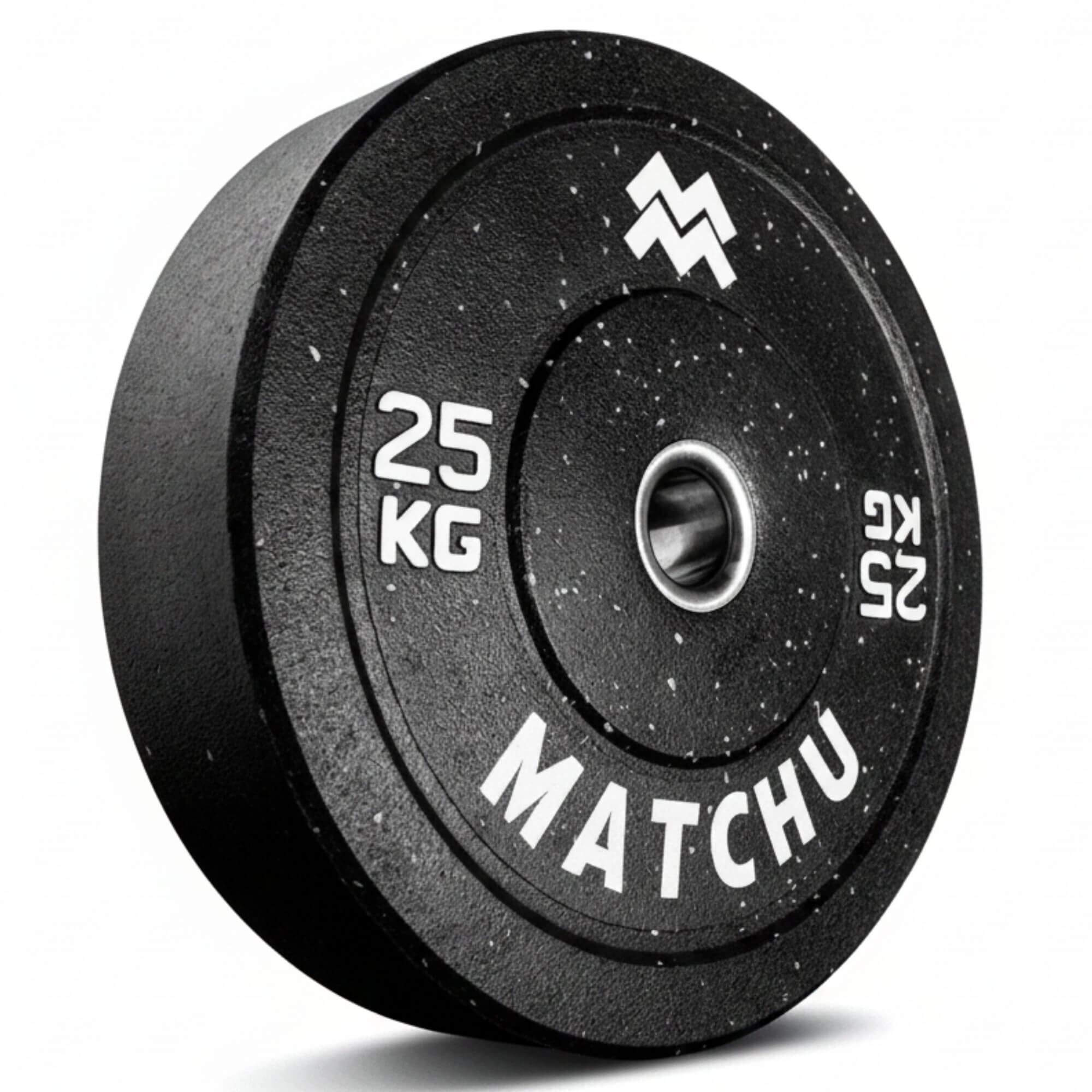 Hi-temp bumper plate 25 kg - 1 Single Plate
