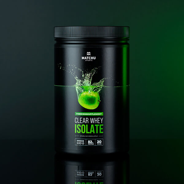 Clear Whey - Green Apple - Image 3