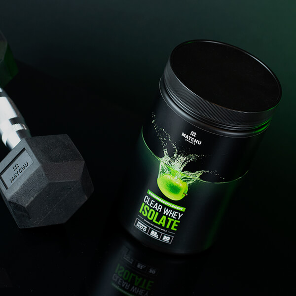 Clear Whey - Green Apple - Image 5