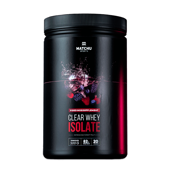 Clear Whey - Forest Fruit