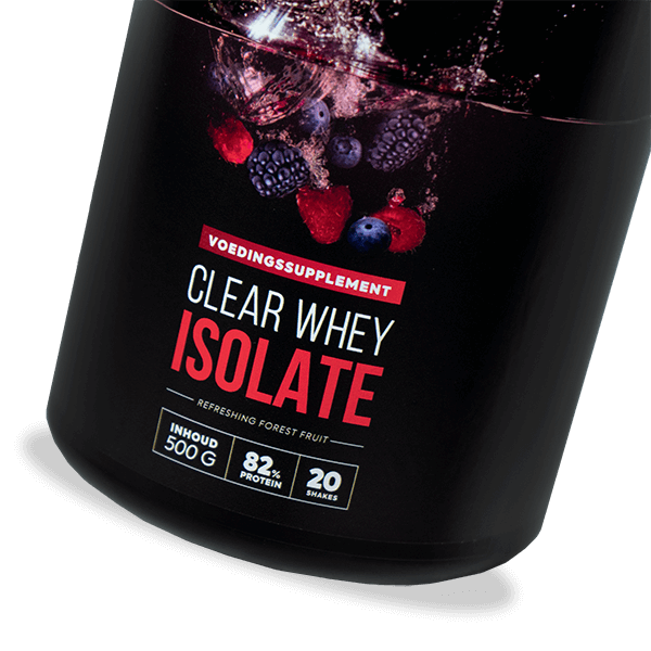 Clear Whey - Forest Fruit - Image 2