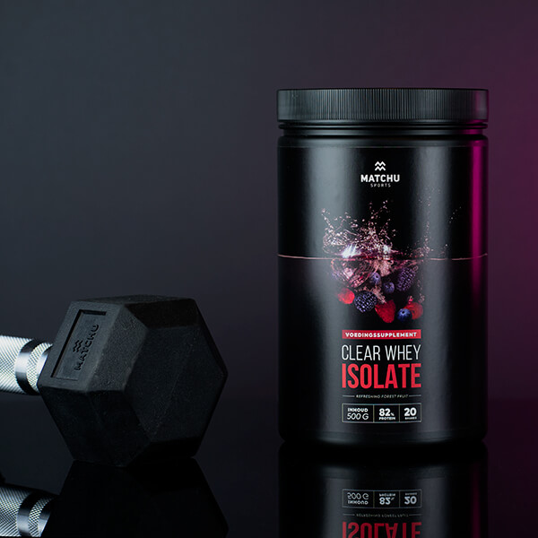 Clear Whey - Forest Fruit - Image 4