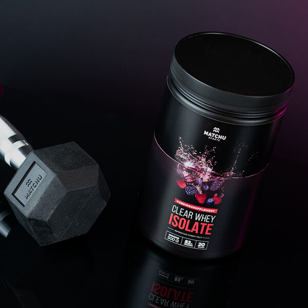 Clear Whey - Forest Fruit - Image 5