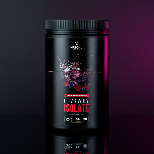 Clear Whey - Forest Fruit - Image 3
