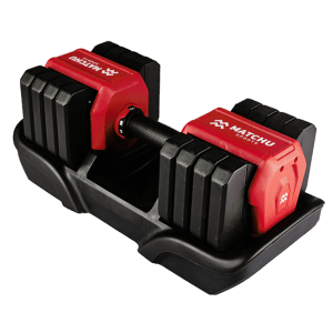 verstelbare-dumbbels-in-standaard-schuin-geplaatst