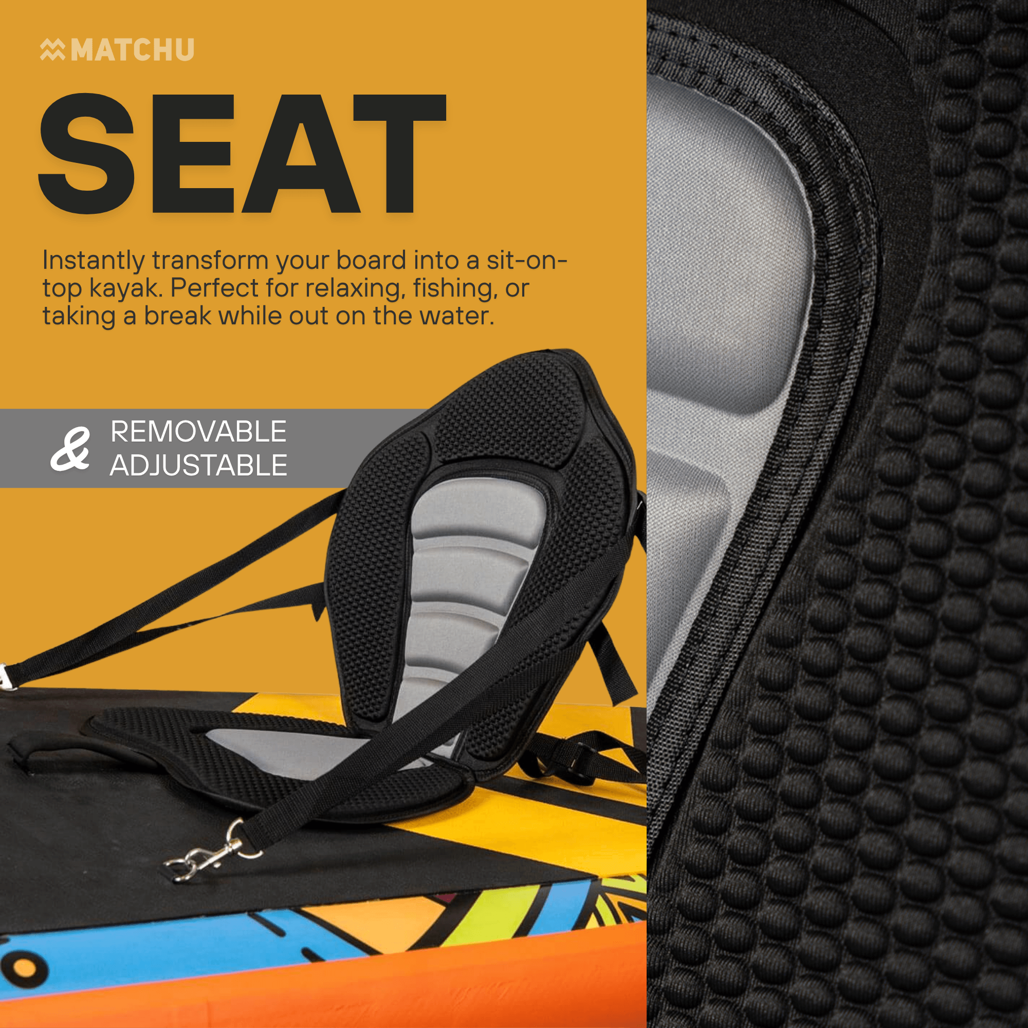 SUP Board Deluxe - Image 5