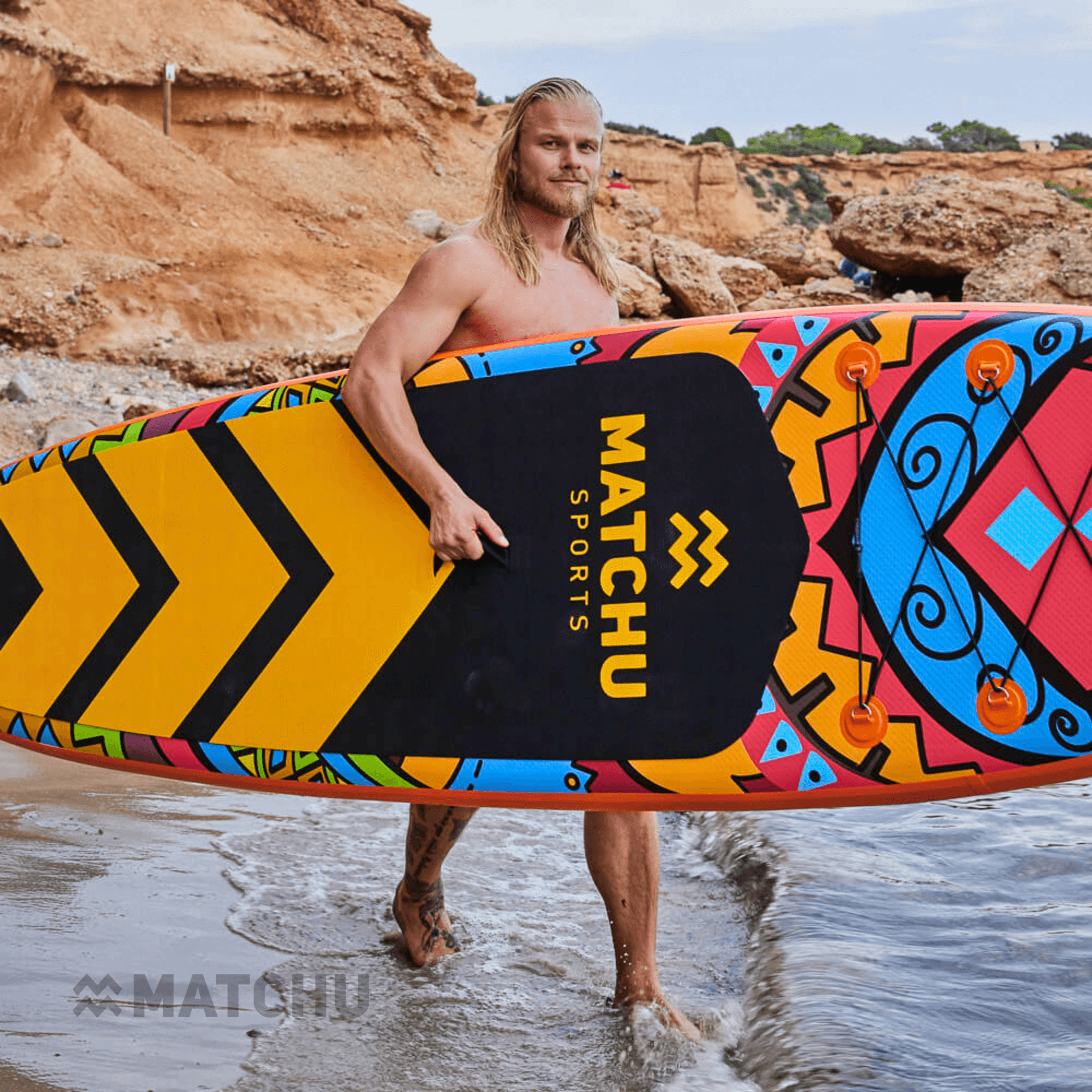 SUP Board Deluxe - Image 6