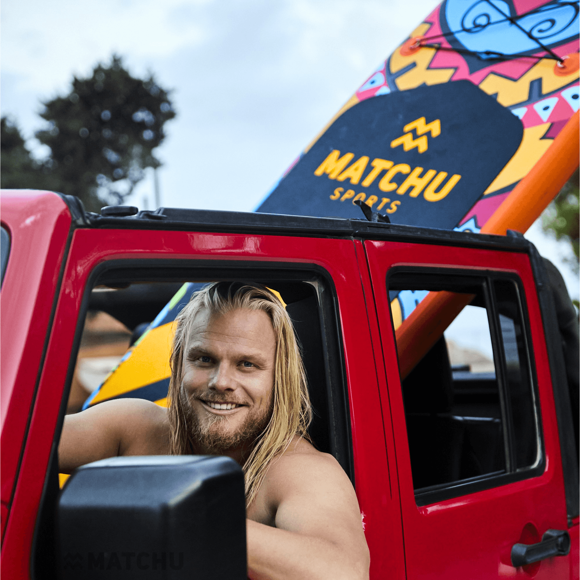 SUP Board Deluxe - Image 11