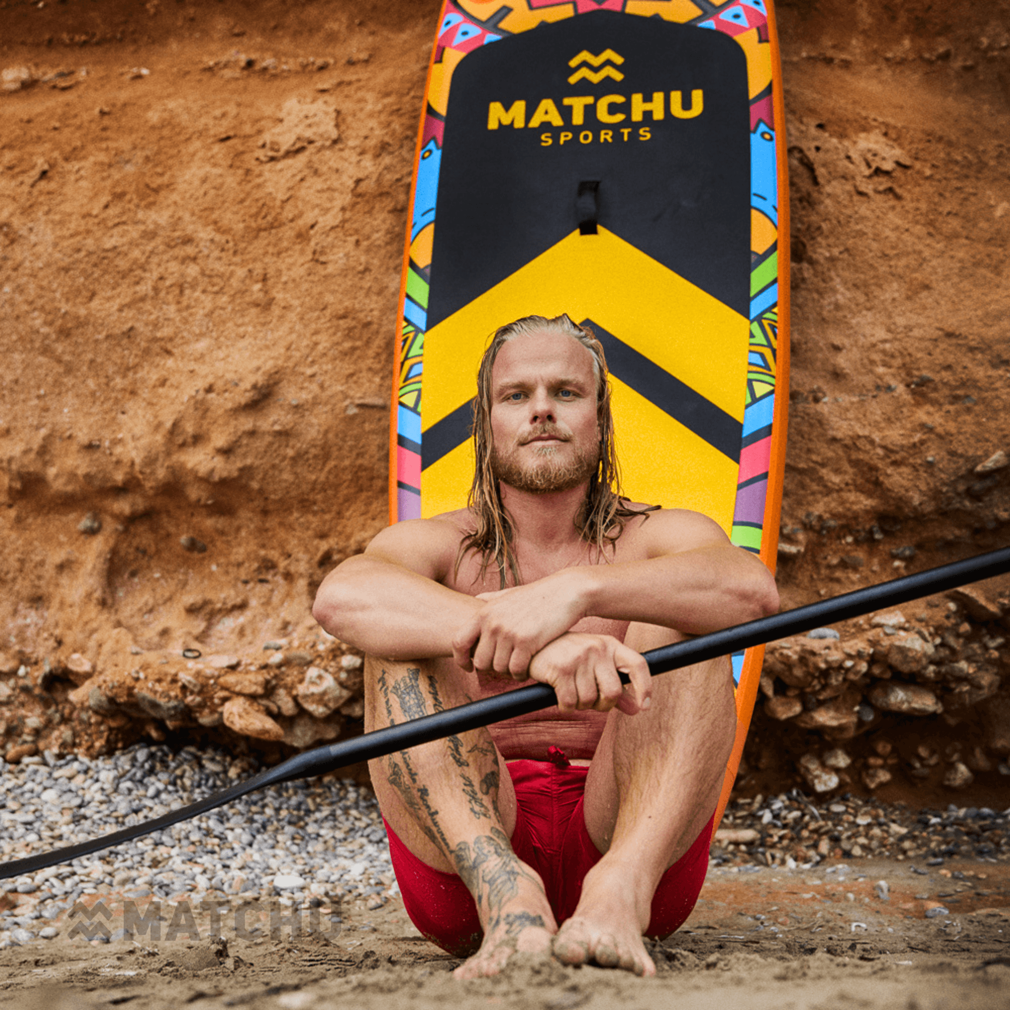 SUP Board Deluxe - Image 8