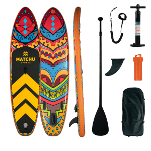 Opblaasbaar SUP board