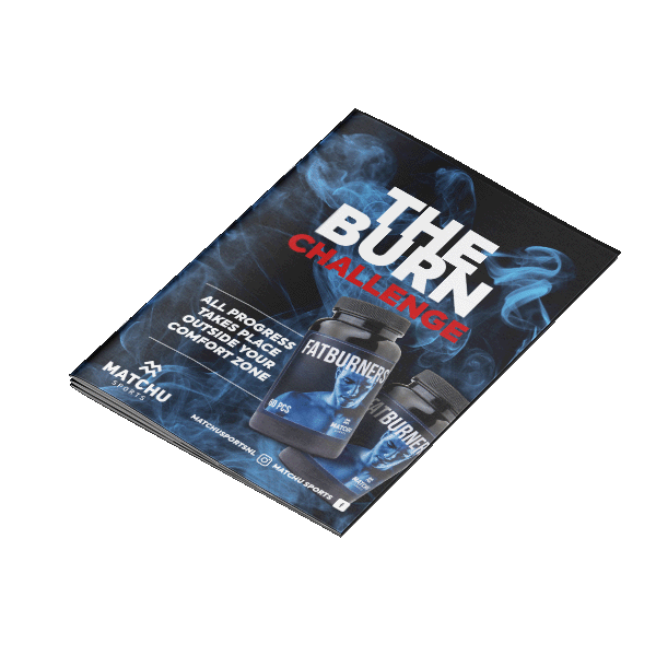 The burn challenge - 30 day challenge package - Image 6