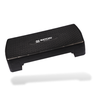 aerobic step - schaduwfoto