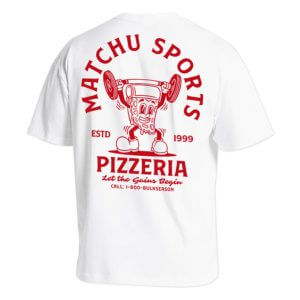 Matchu Sports bulk season t-shirt
