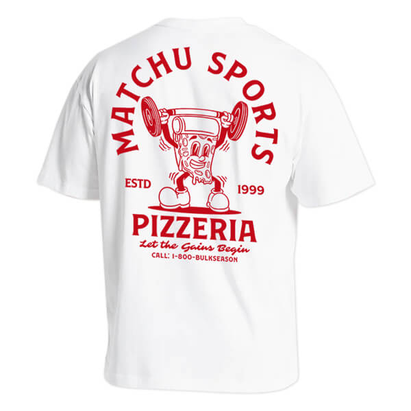 Matchu Sports bulk season t-shirt