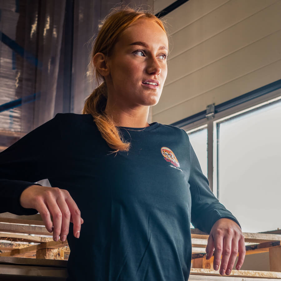 Women's sports shirt - Image 3