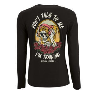 Don't-talk-to-me-shirt