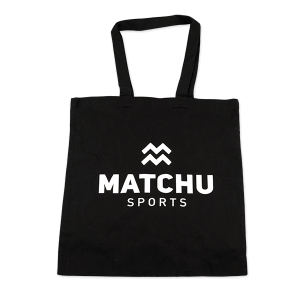 Matchu Sports tote bag