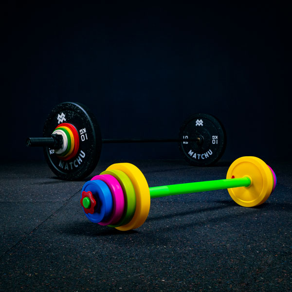 Children S Barbell