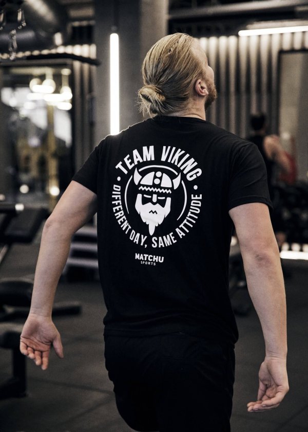 KV team viking shirt