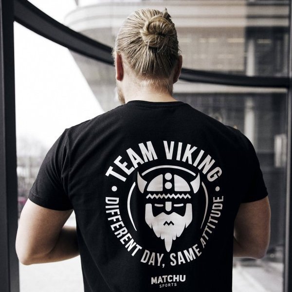 KV team viking shirt