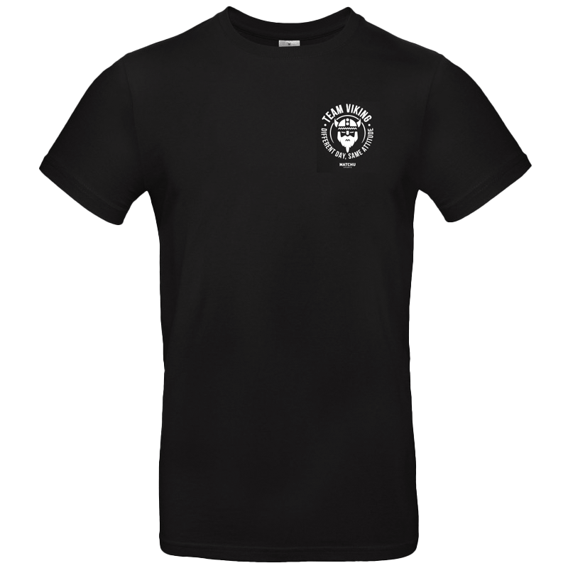 team viking shirt front