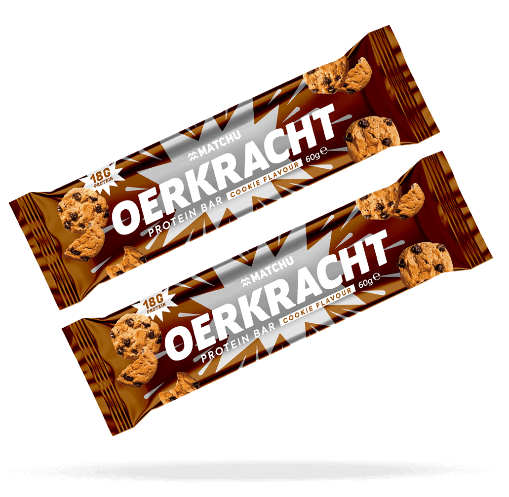 Protein bar sample pakket