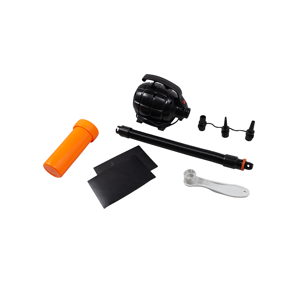 airtrack accessoires