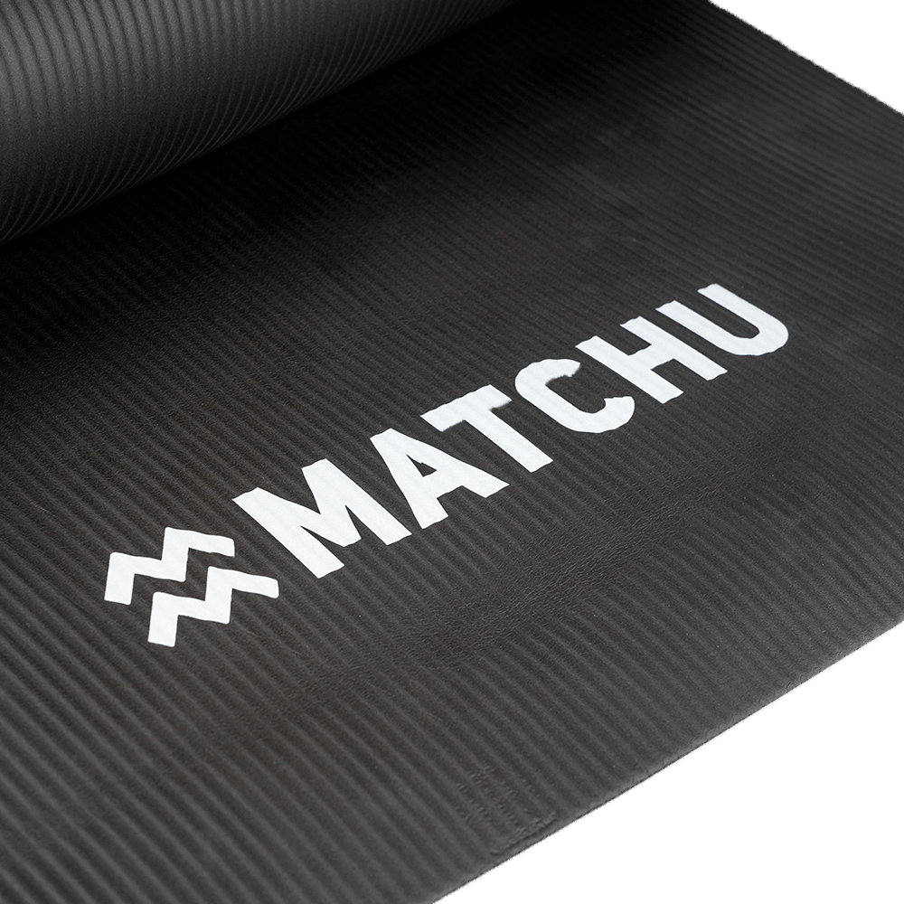 Fitness Mat - black - Image 6