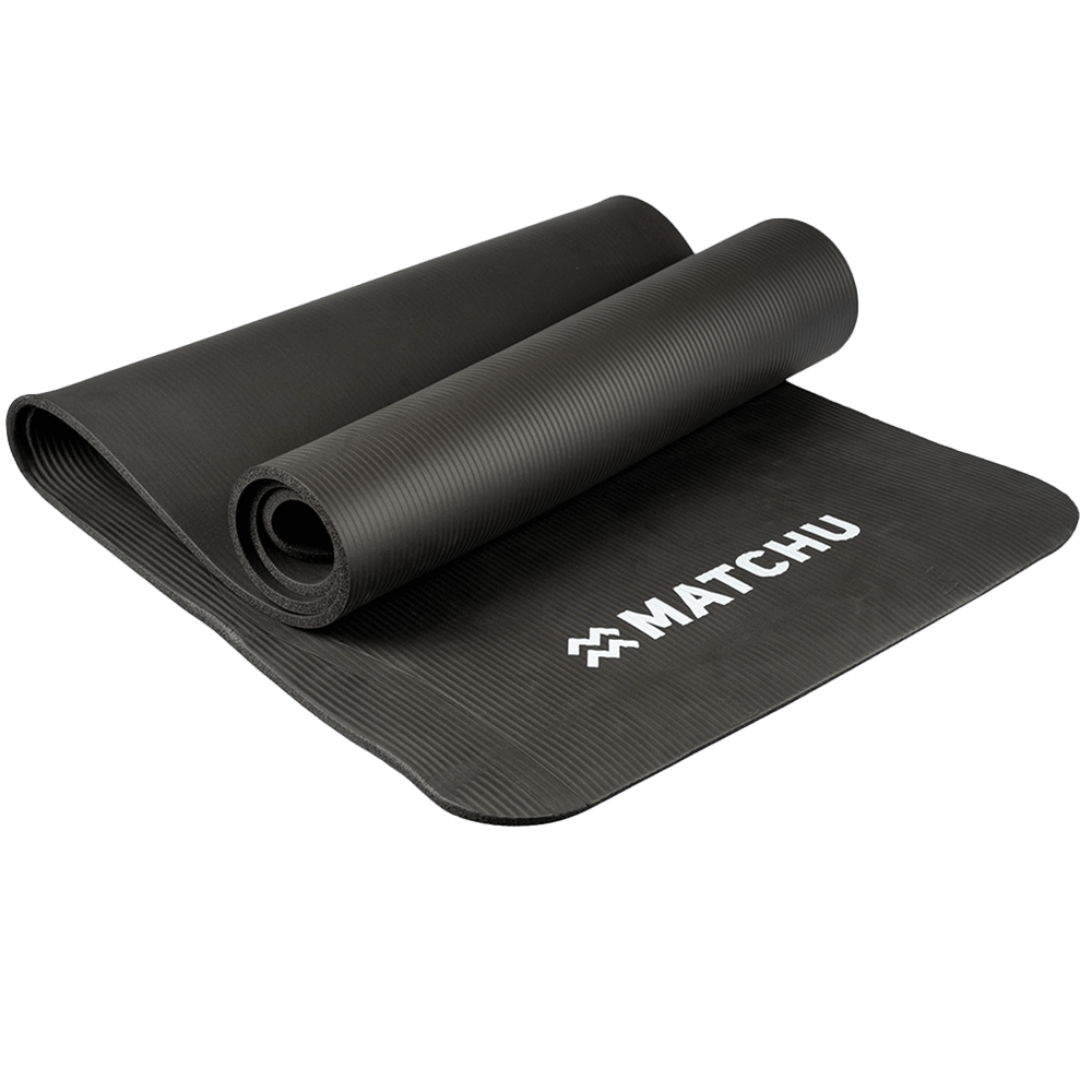 Fitness Mat - black - Image 4
