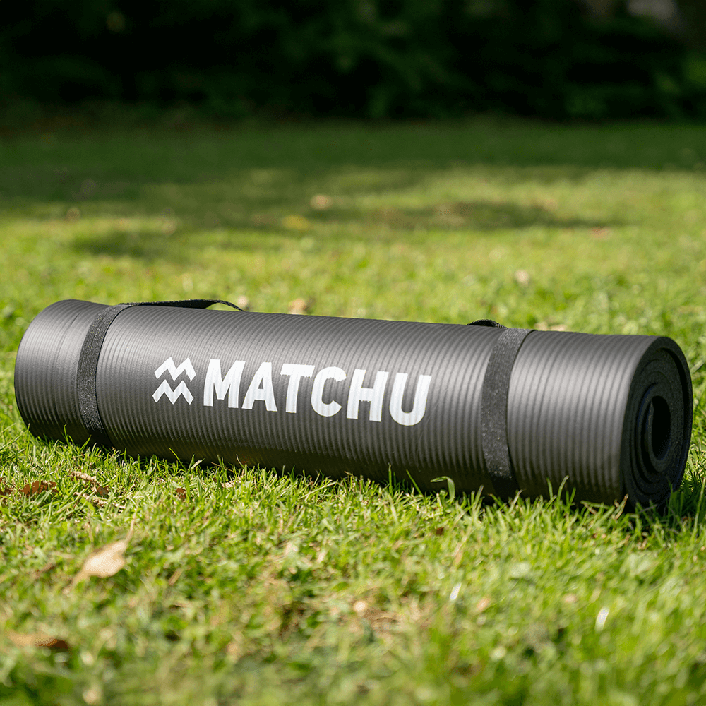 Fitness Mat - black - Image 8