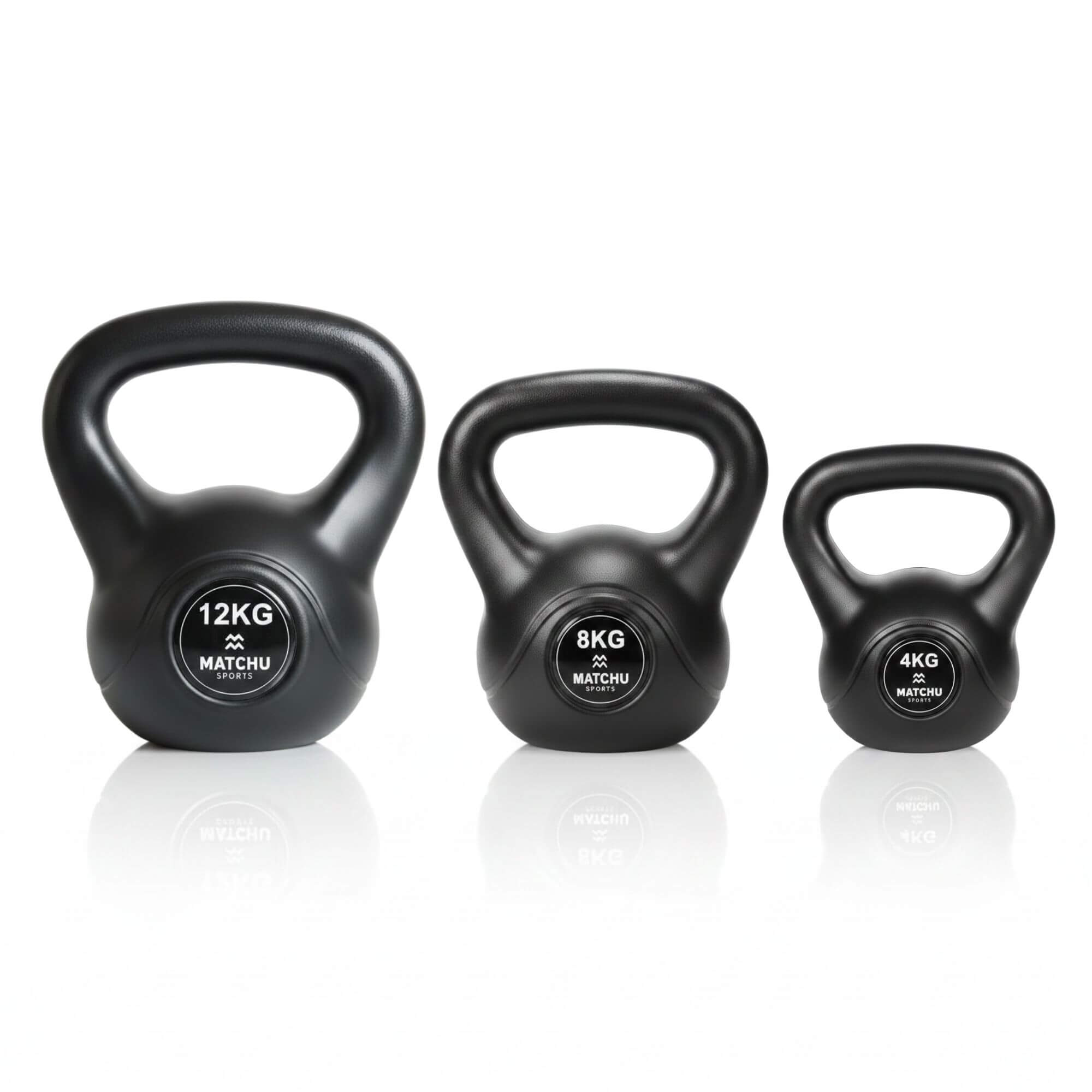 Studio Wide-Grip Kettlebell - Image 5